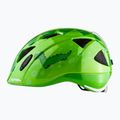 Dětská cyklistická přilba Alpina Ximo Flash green dino gloss 2