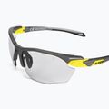 Brýle na kolo Alpina Twist Five Hr V tin matt neon yellow/black 5
