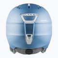 Lyžařská helma Alpina Grand skyblue/white matt 15