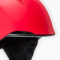 Lyžařská helma Alpina Grand red matt 6