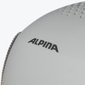 Dětské lyžařské helmy Alpina Zupo grey matt 9