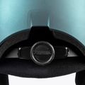Lyžařská helma Alpina Arber Visor Q Lite petrol/green matt 7