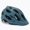 Cyklistická přilba Alpina Carapax 2.0 dirt blue matt