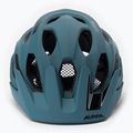 Cyklistická přilba Alpina Carapax 2.0 dirt blue matt 2