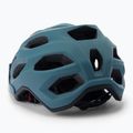 Cyklistická přilba Alpina Carapax 2.0 dirt blue matt 4
