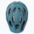 Cyklistická přilba Alpina Carapax 2.0 dirt blue matt 6