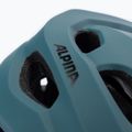 Cyklistická přilba Alpina Carapax 2.0 dirt blue matt 7