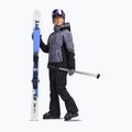 Dámská snowboardová bunda ROXY 20K Ice Haven twilight purple wildin out 2