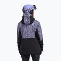 Dámská snowboardová bunda ROXY 20K Ice Haven twilight purple wildin out 3
