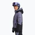 Dámská snowboardová bunda ROXY 20K Ice Haven twilight purple wildin out 4
