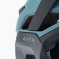 Cyklistická přilba Alpina Rootage Evo dirt blue matt 7