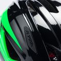 Dětská cyklistická přilba Alpina Pico black/green gloss 7