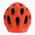 Dětská cyklistická přilba Alpina Carapax pumpkin orange matt 2