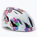 Dětská cyklistická přilba Alpina Pico pearlwhite/flower gloss