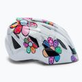 Dětská cyklistická přilba Alpina Pico pearlwhite/flower gloss 3