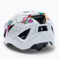 Dětská cyklistická přilba Alpina Pico pearlwhite/flower gloss 4