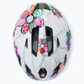Dětská cyklistická přilba Alpina Pico pearlwhite/flower gloss 6