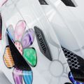 Dětská cyklistická přilba Alpina Pico pearlwhite/flower gloss 7