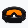 Lyžařské brýle Alpina Nakiska black/rose matt/orange 3