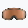 Lyžařské brýle Alpina Nakiska black/rose matt/orange 7