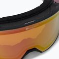 Lyžařské brýle Alpina Nakiska Q-Lite black/rose matt/pink 5