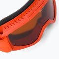 Dětské lyžařské brýle Alpina Piney pumpkin matt/orange 5