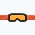 Dětské lyžařské brýle Alpina Piney pumpkin matt/orange 8