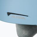 Dětské lyžařské helmy Alpina Zupo skyblue matt 7