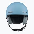 Lyžařská helma Alpina Arber skyblue matt 2