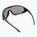 Brýle na kolo Alpina S-Way VM moon-grey matt/blue mirror 2