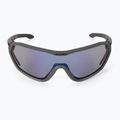 Brýle na kolo Alpina S-Way VM moon-grey matt/blue mirror 3