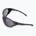 Brýle na kolo Alpina S-Way VM moon-grey matt/blue mirror 4
