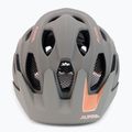 Cyklistická přilba Alpina Carapax 2.0 moon grey peach matt 2