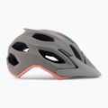 Cyklistická přilba Alpina Carapax 2.0 moon grey peach matt 3