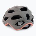 Cyklistická přilba Alpina Carapax 2.0 moon grey peach matt 4