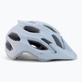 Cyklistická přilba Alpina Carapax 2.0 dove blue/grey matte 3