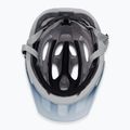 Cyklistická přilba Alpina Carapax 2.0 dove blue/grey matte 5