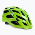 Cyklistická přilba Alpina Panoma 2.0 green/blue gloss