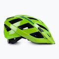 Cyklistická přilba Alpina Panoma 2.0 green/blue gloss 3