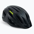 Cyklistická přilba Alpina Parana black neon/yellow matte