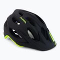 Cyklistická přilba Alpina Carapax 2.0 black neon/yellow matte