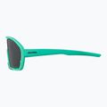 Sluneční brýle Alpina Bonfire turquoise matt/green 3