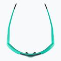 Sluneční brýle Alpina Rocket Q-Lite turquoise matt/green mirror 4