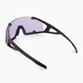 Sluneční brýle Alpina Hawkeye Q-Lite V black matt/purple 2