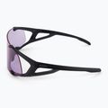 Sluneční brýle Alpina Hawkeye Q-Lite V black matt/purple 4