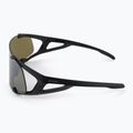 Sluneční brýle Alpina Hawkeye Q-Lite black matt/silver mirror 4