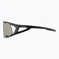 Sluneční brýle Alpina Hawkeye Q-Lite black matt/silver mirror 5