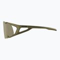 Sluneční brýle Alpina Hawkeye Q-Lite olive matt/silver mirror 3