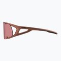 Sluneční brýle Alpina Hawkeye Q-Lite brick matt/black red mirror 3