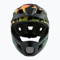 Dětská cyklistická helma Alpina Rupi fading neon matt 2